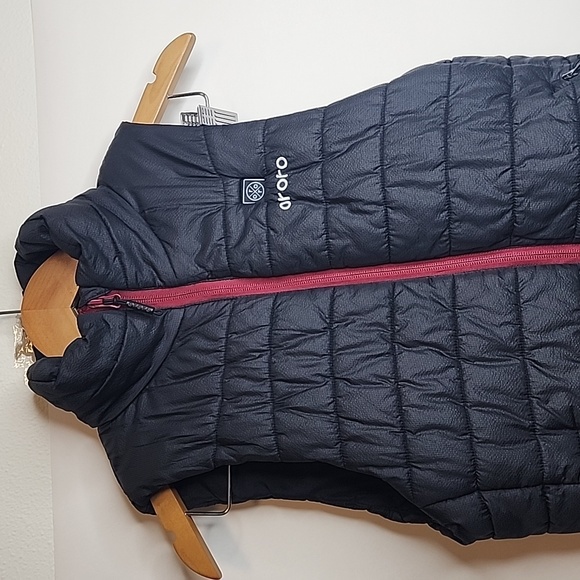 Ororo Women's Classic Black Puffer Vest sz Small - Picture 10 of 16